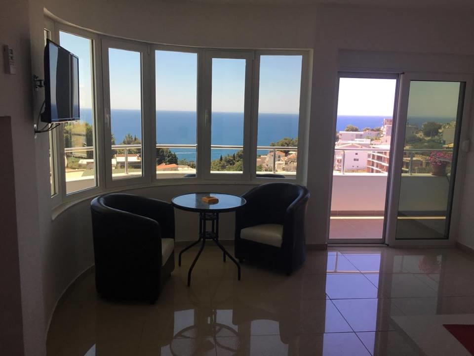 Apartmani Dini Ulcinj Habitación foto