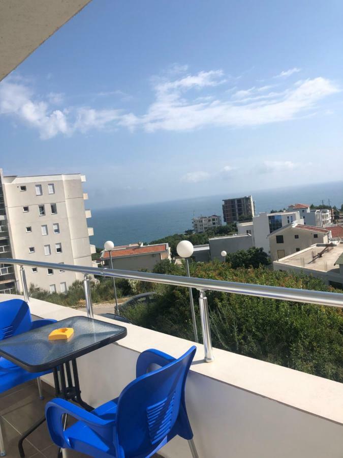 Apartmani Dini Ulcinj Exterior foto